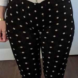 Free with Additional Purchase - Polka Dot Leggings